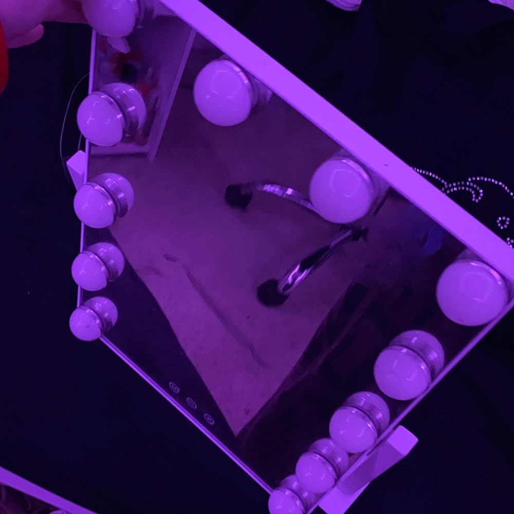 Vanity Mirror with Lights
